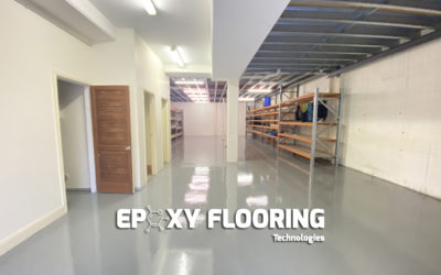 4 Effective Uses for Epoxy Flooring in Commercial Applications